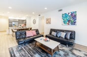 Fully furnished 3 Bedroom Apartment on Poinsettia Place