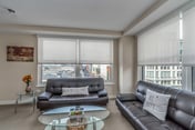 2 BR Fully Furnished Apartment at Penn Quarters - Surrounded by Best Restaurants in Town