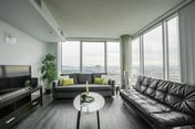 2 Bedroom Fully Furnished Apartment in Baltimore Downtown