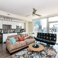 1 Bedroom apartment in Uptown Charlotte