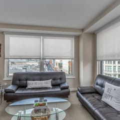 2 BR Fully Furnished Apartment at Penn Quarters - Surrounded by Best Restaurants in Town