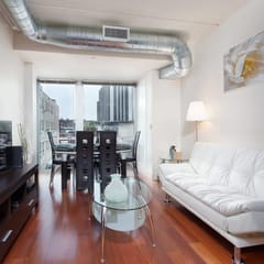 2Bedroom 1Bath Apartment in the Heart of Philadelphia