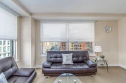 2 BR Fully Furnished Apartment at Penn Quarters - Surrounded by Best Restaurants in Town - Image 2