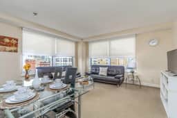 2 BR Fully Furnished Apartment at Penn Quarters - Surrounded by Best Restaurants in Town - Image 4