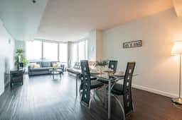 2 Bedroom Fully Furnished Apartment in Baltimore Downtown - Image 4