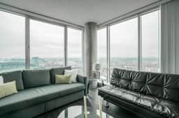 2 Bedroom Fully Furnished Apartment in Baltimore Downtown - Image 3