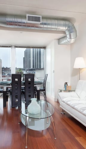 2Bedroom 2 Bath Apartment in the Heart of Philadelphia