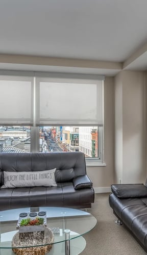 2 BR Fully Furnished Apartment at Penn Quarters - Surrounded by Best Restaurants in Town