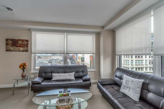 2 BR Fully Furnished Apartment at Penn Quarters - Surrounded by Best Restaurants in Town - Image 1