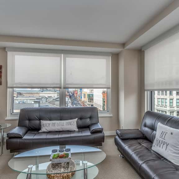 2 BR Fully Furnished Apartment at Penn Quarters - Surrounded by Best Restaurants in Town - Image 1
