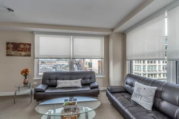 1 Bedroom Furnished Apartment at Penn Quarters - Image 2