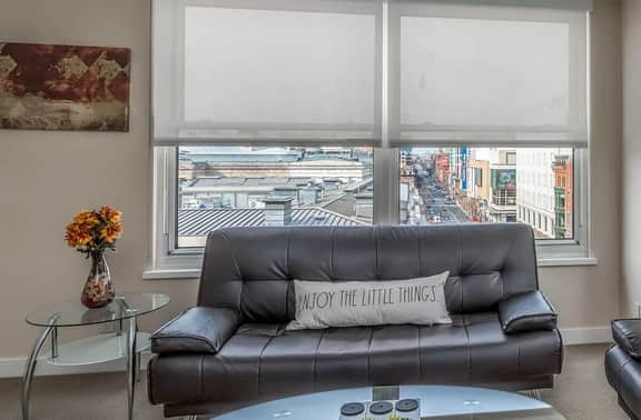 1 Bedroom Furnished Apartment at Penn Quarters - Image 4