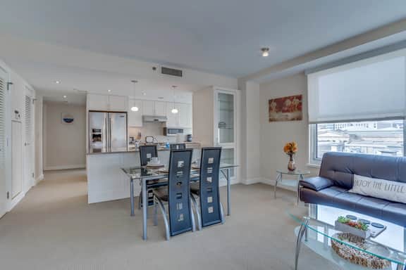 2 BR Fully Furnished Apartment at Penn Quarters - Surrounded by Best Restaurants in Town - Image 5